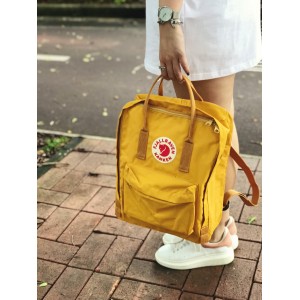 [大地色系] Fjallraven Kanken Classic –  Ochre